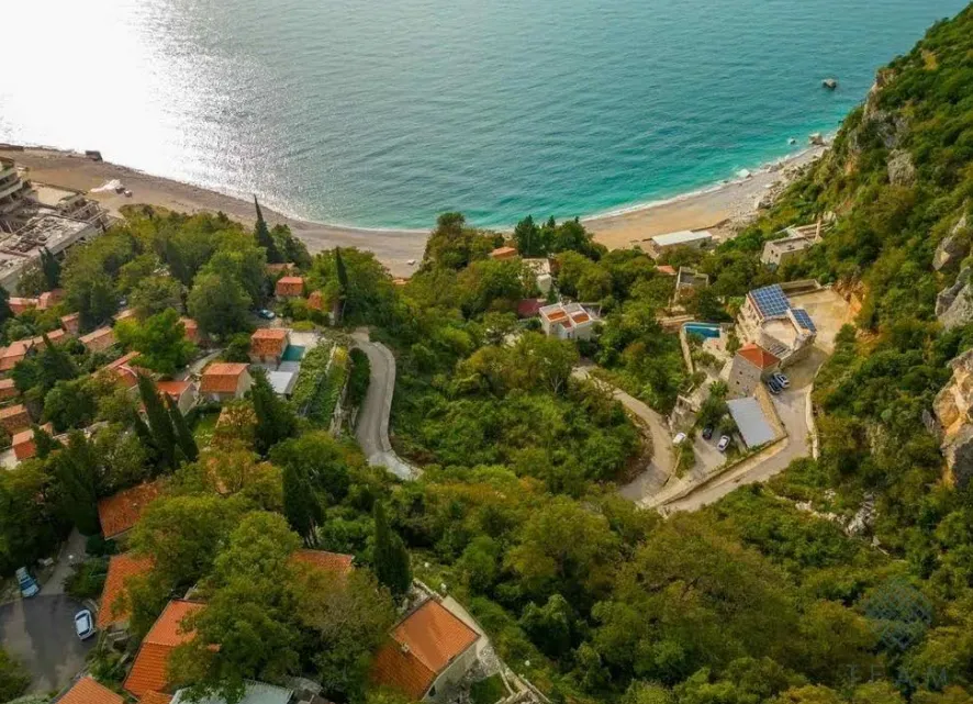 Sale, land lot, 1129m², Budva, Crna Gora
