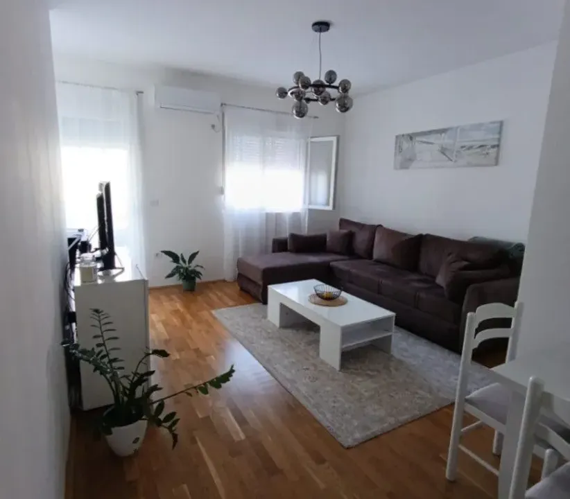 Prodaja, jednosoban stan, 47m², Stari Aerodrom, Podgorica