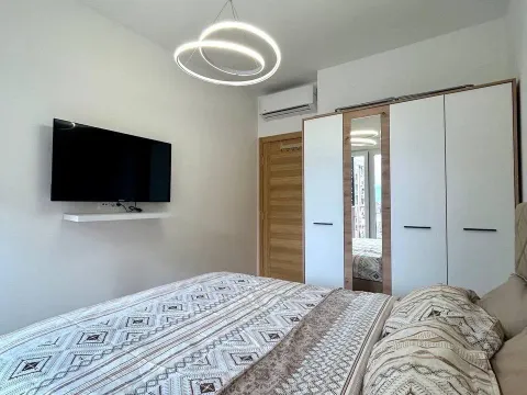 Rent, one bedroom apartment, 50m², New City, Podgorica - image 6