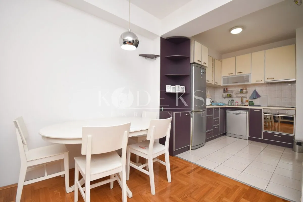 Rent, one bedroom apartment, 51m², City Kvart, Podgorica