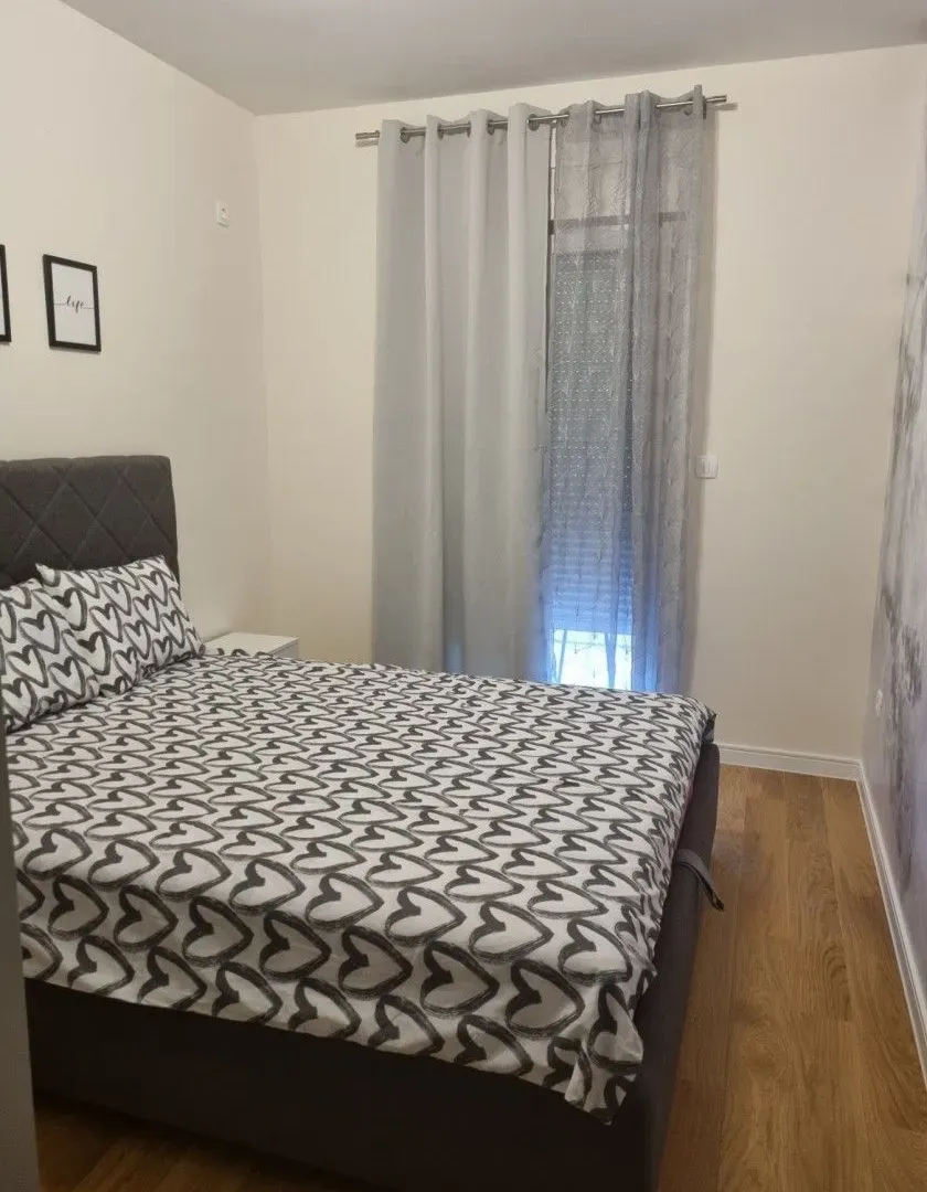 Rent, one bedroom apartment, 50m², Central Point, Podgorica