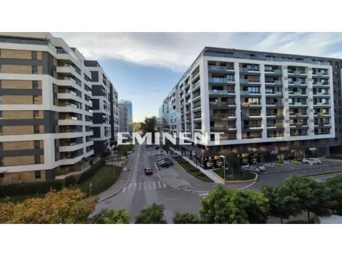 Rent, two bedroom apartment, 50m², Novi Beograd Blok 65, Novi Beograd Sve Podlokacije - image 14