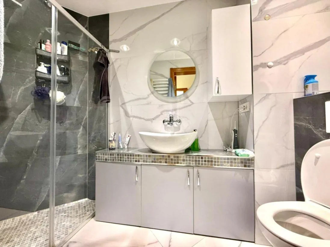 Sale, three bedroom apartment, 86m², Centar, Bar
