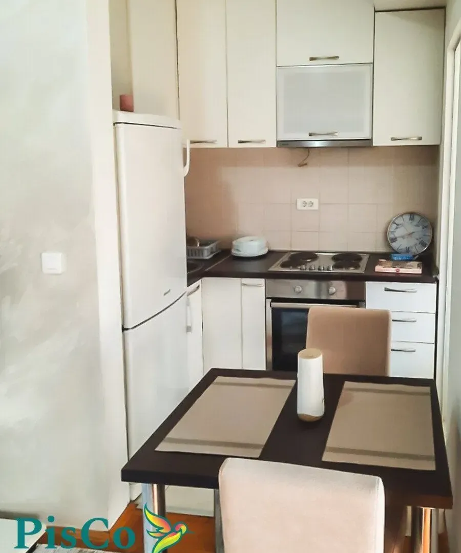 Rent, one bedroom apartment, 35m², City Kvart, Podgorica