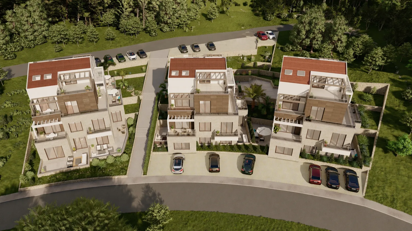 Prodaja, plac, 1900m², Porto Montenegro, Tivat