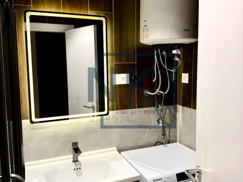 Rent, one bedroom apartment, 37m², Tološi, Podgorica - image 10