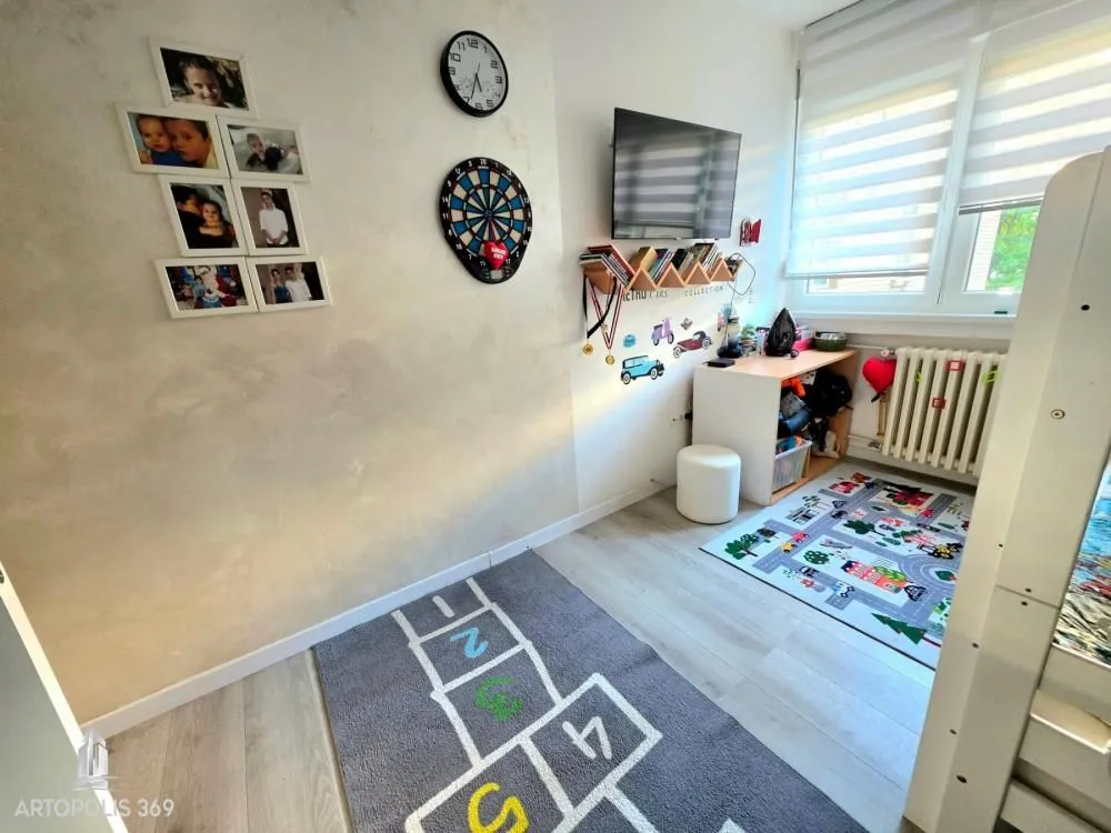 Sale, two bedroom apartment, 41m², Zvezdara Sve Podlokacije, Beograd
