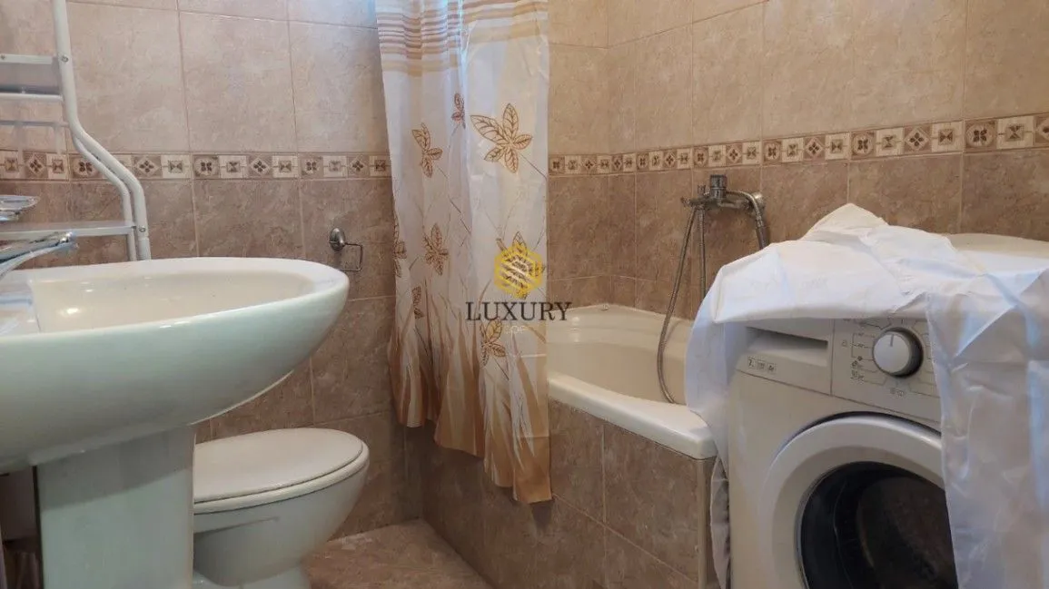 Rent, two bedroom apartment, 51m², Zabjelo, Podgorica