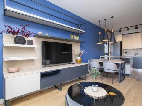 Sale, one bedroom apartment, 45m², Donja Lastva, Tivat - image 2