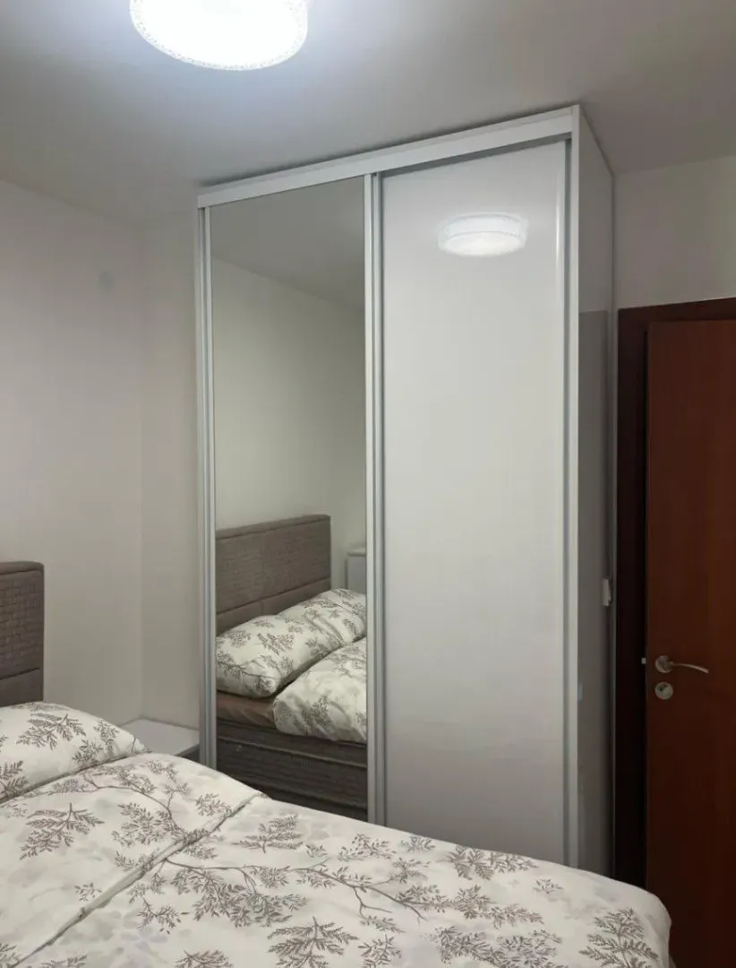 Rent, one bedroom apartment, 42m², Central Point, Podgorica