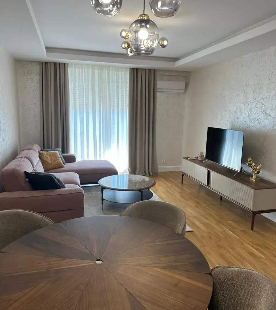 Rent, two bedroom apartment, 74m², Ljubović, Podgorica
