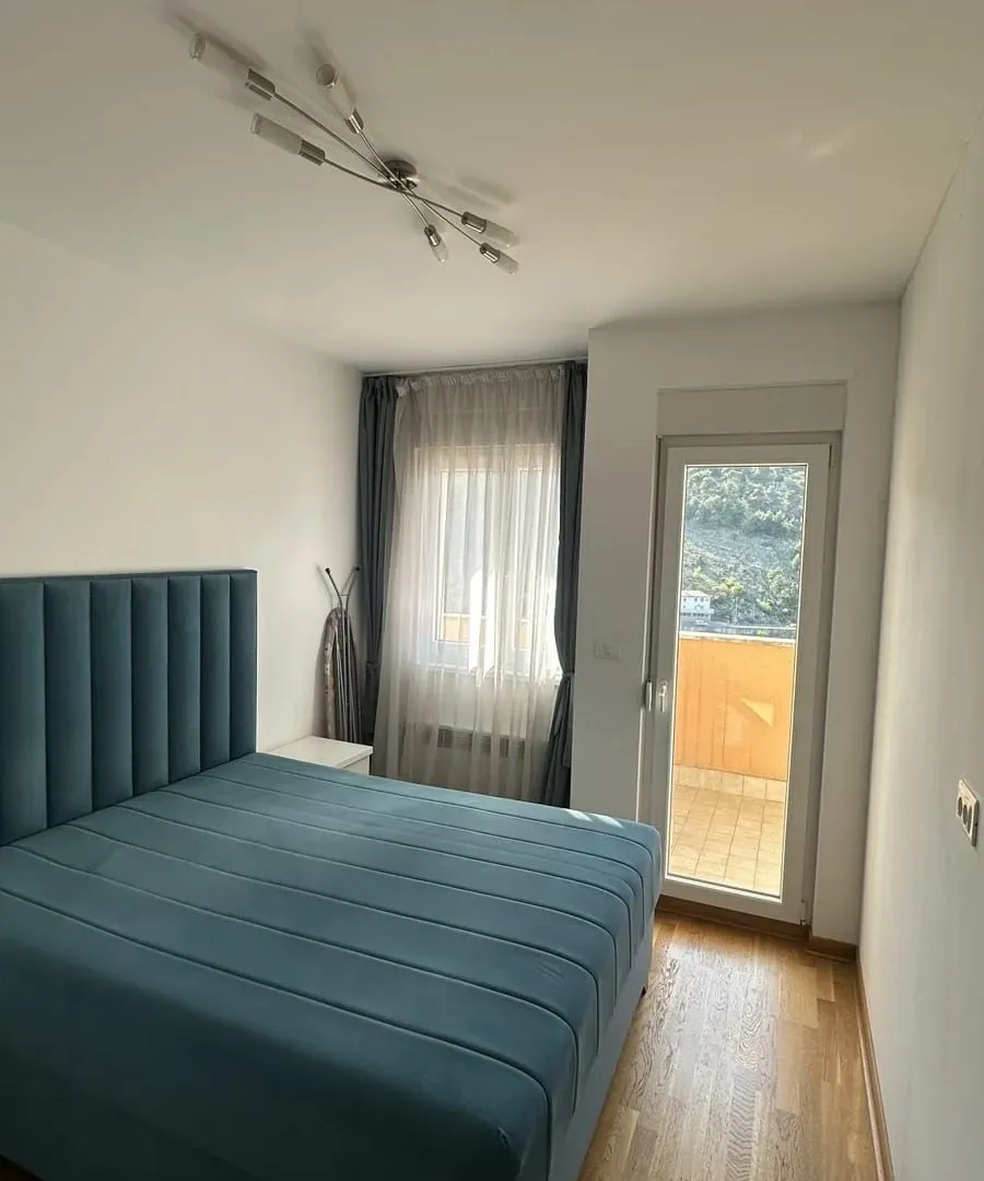 Rent, one bedroom apartment, 47m², Zagorič, Podgorica