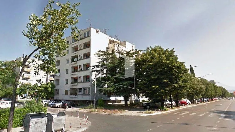 Rent, apartment, 47m², Preko Morače, Podgorica