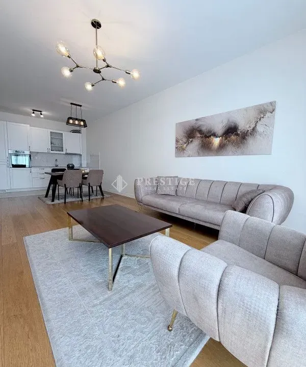 Rent, one bedroom apartment, 57m², Kruševac, Podgorica