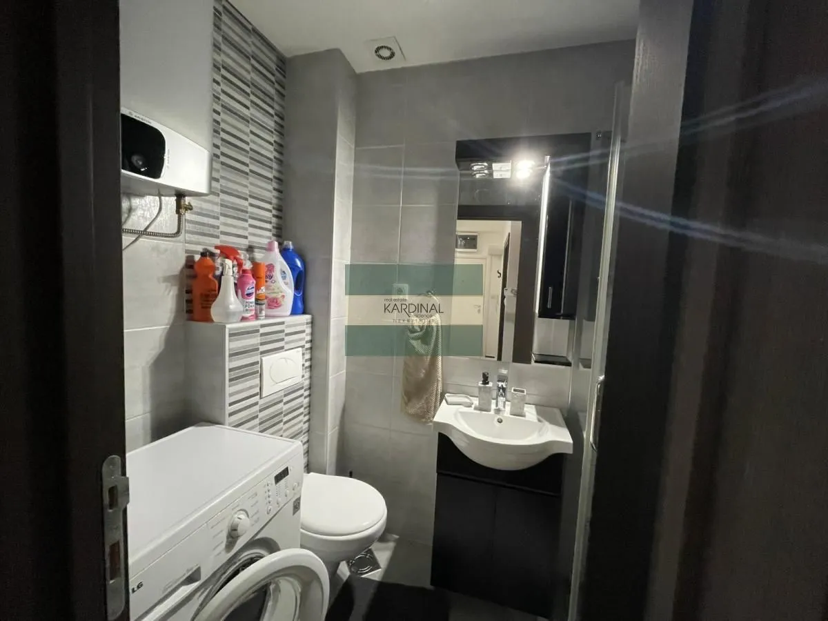 Rent, two bedroom apartment, 57m², Centar, Kragujevac