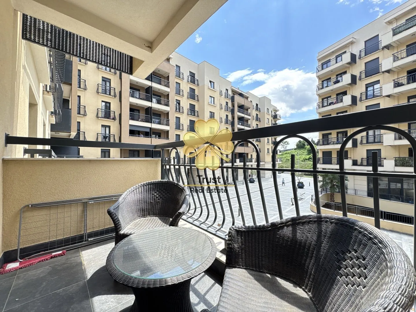 Izdavanje, jednosoban stan, 50m², Podgorica, Crna Gora