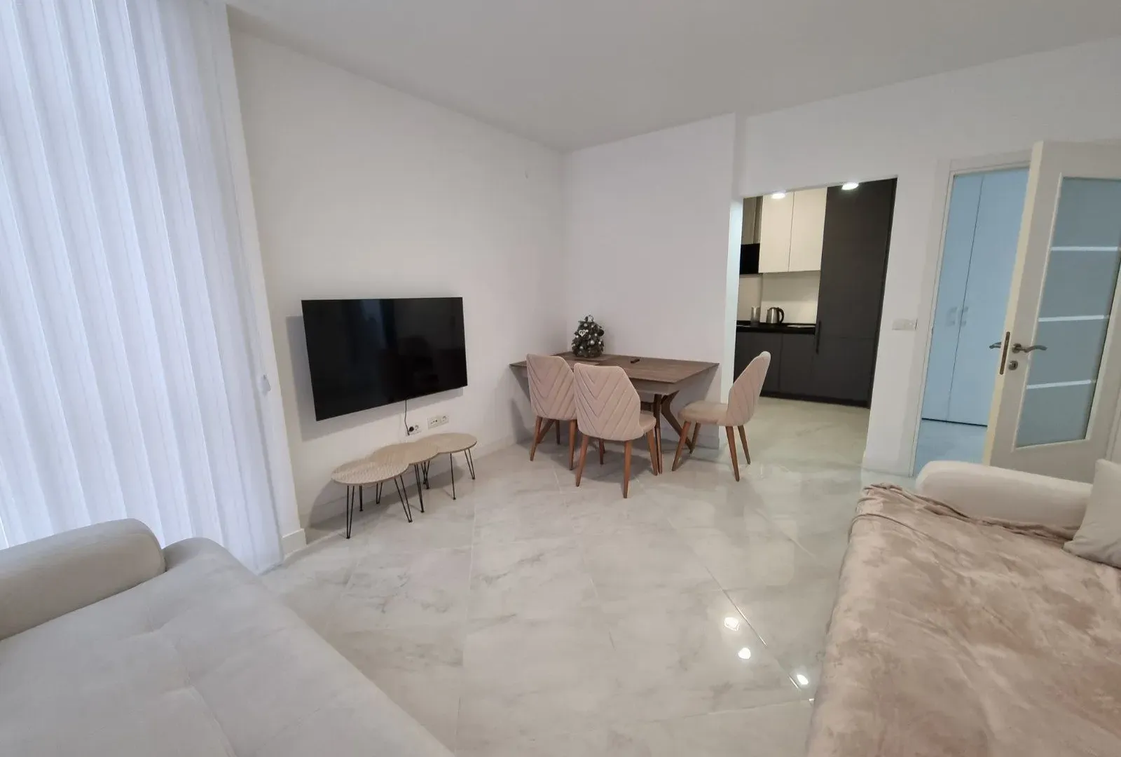 Sale, three bedroom apartment, 95m², Budva, Crna Gora