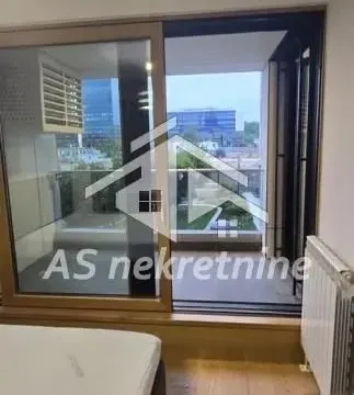 Rent, two bedroom apartment, 53m², Novi Beograd Blok 65, Novi Beograd Sve Podlokacije - image 9