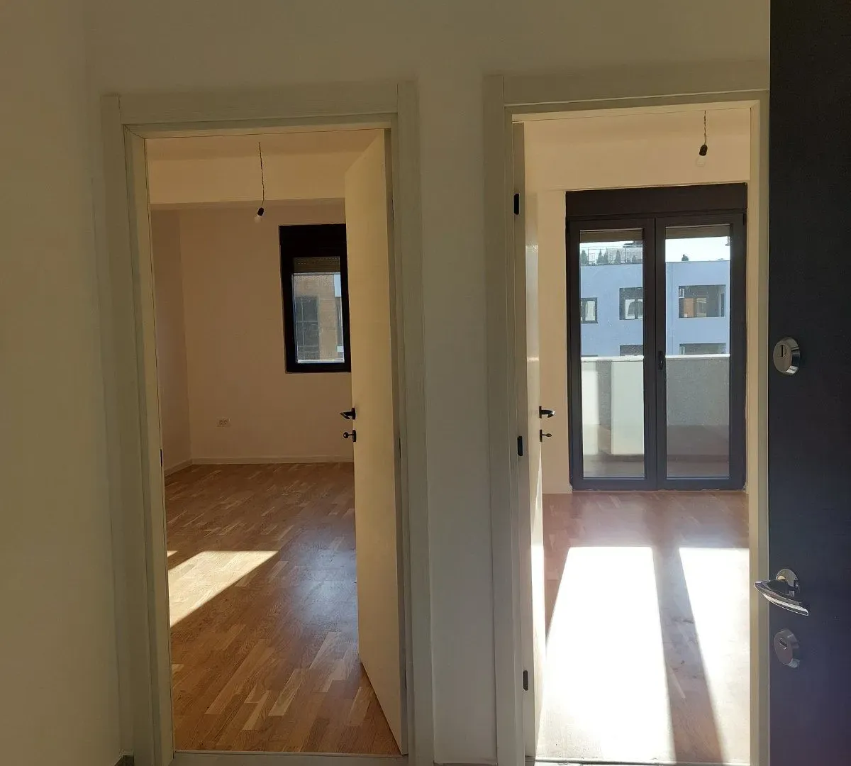 Prodaja, jednosoban stan, 41m², Stari Aerodrom, Podgorica
