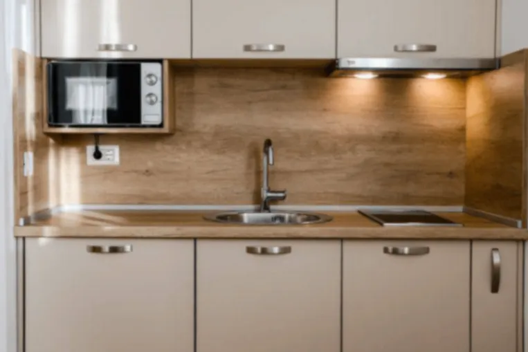 Rent, apartment, 43m², Budva, Crna Gora