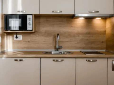 Rent, apartment, 43m², Budva, Crna Gora - image 3