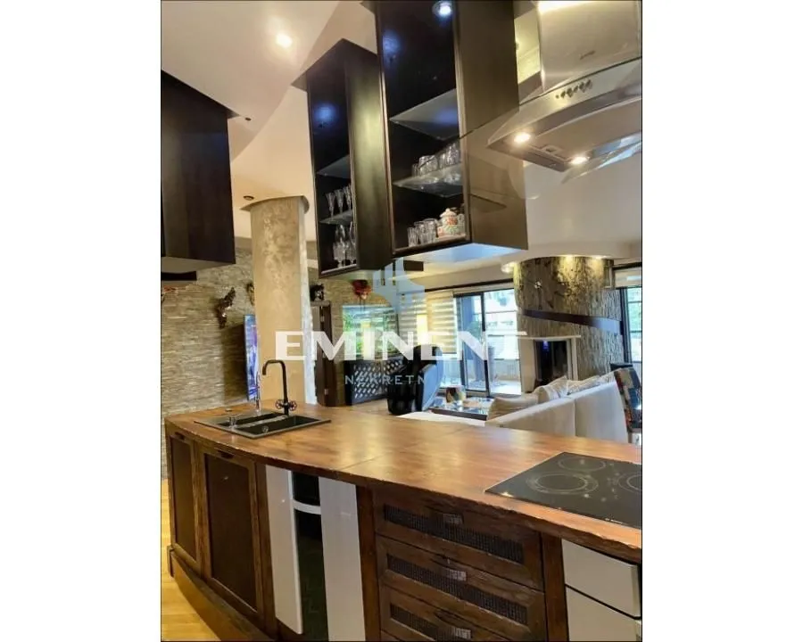 Rent, three bedroom apartment, 165m², Vračar Hram, Vračar Sve Podlokacije