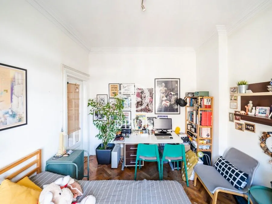 Sale, two bedroom apartment, 57m², Cvetni Trg, Vračar Sve Podlokacije