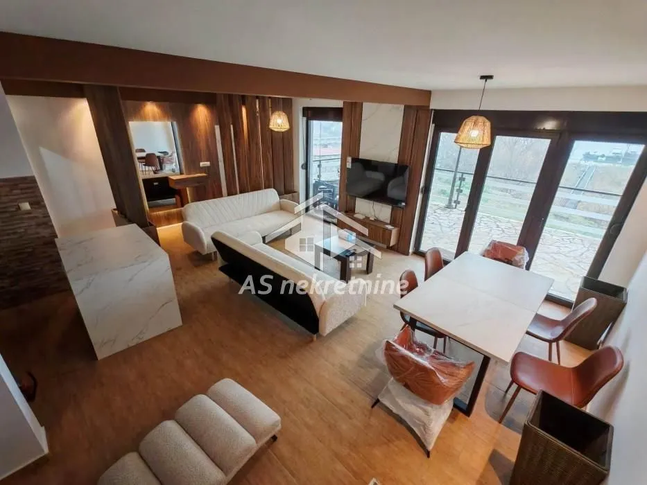 Rent, house, 185m², Novi Beograd Sve Podlokacije, Beograd