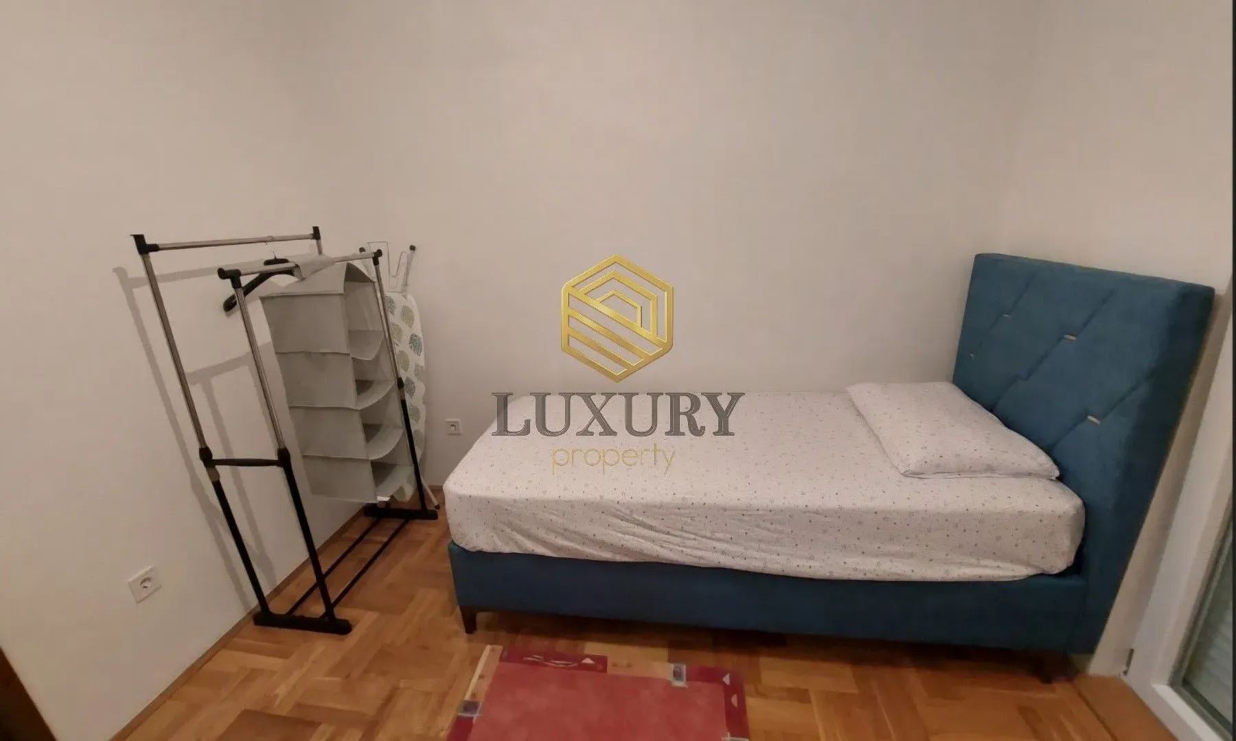 Rent, two bedroom apartment, 64m², 1 maj, Podgorica