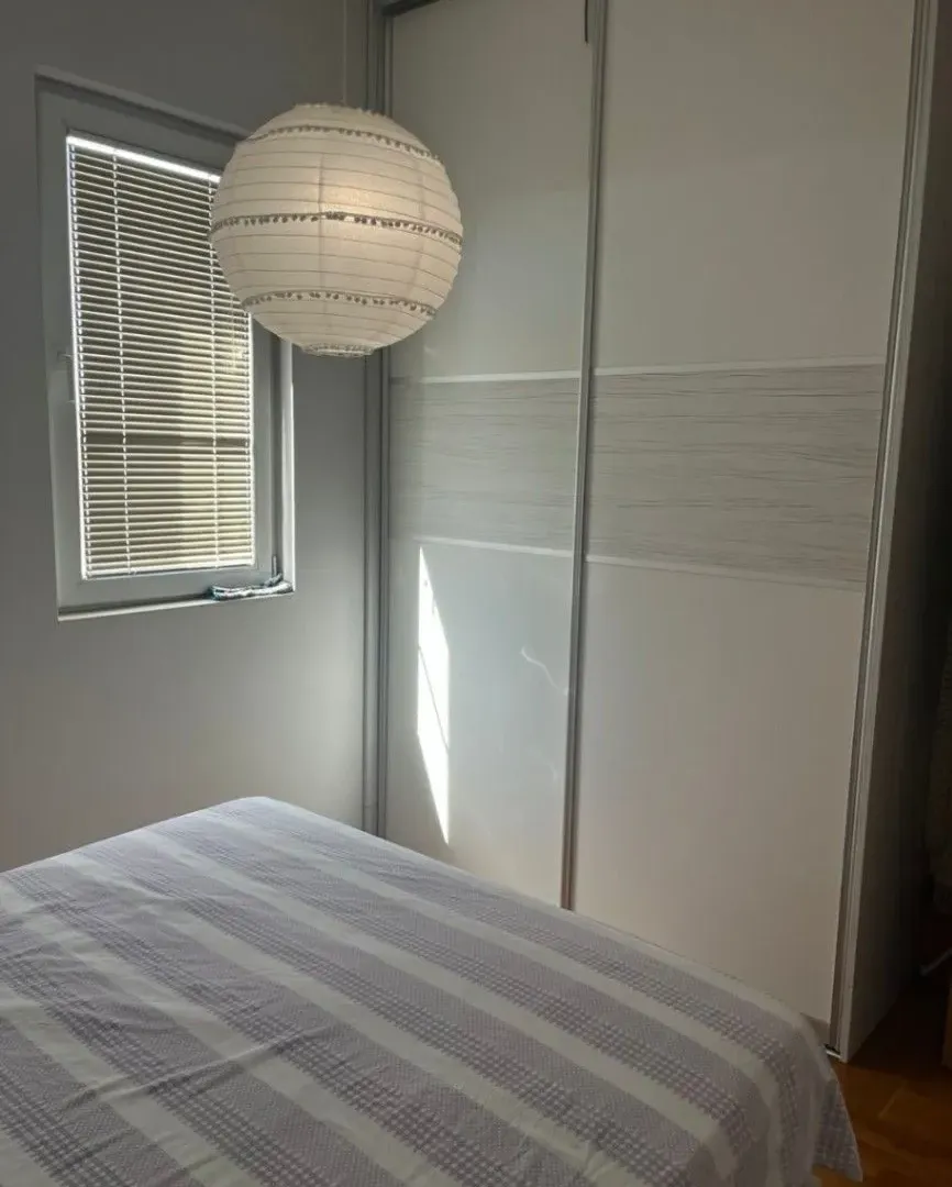 Rent, one bedroom apartment, 43m², Ibričevina, Podgorica