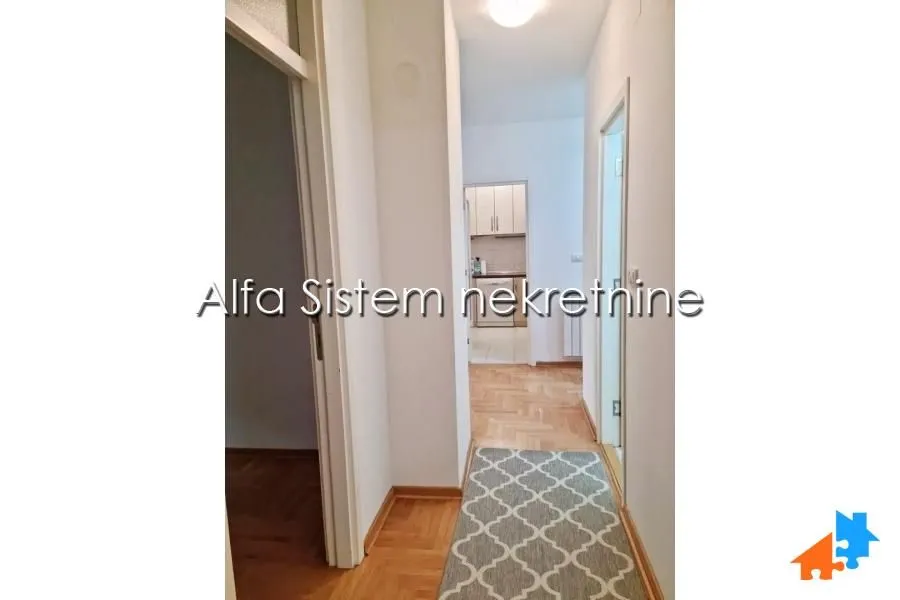 Rent, three bedroom apartment, 85m², Voždovac Sve Podlokacije, Beograd