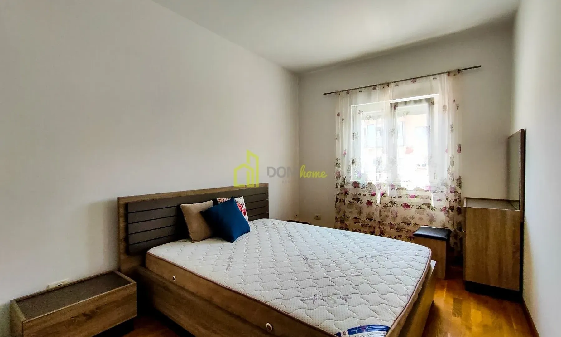Rent, one bedroom apartment, 48m², City Kvart, Podgorica