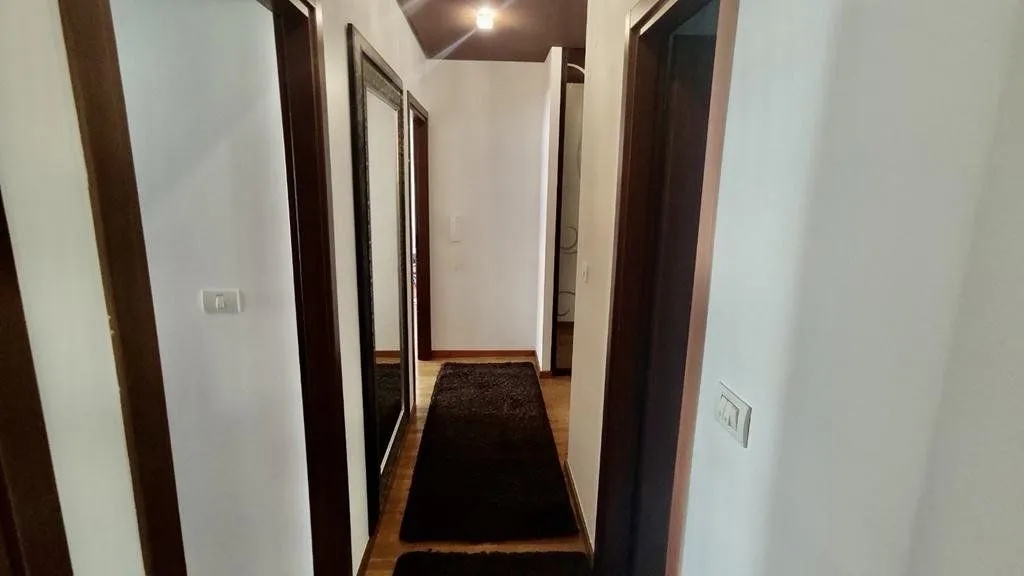 Rent, two bedroom apartment, 75m², City Kvart, Podgorica
