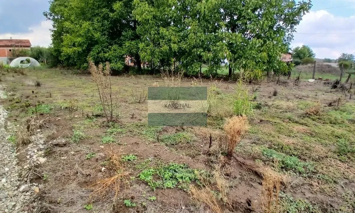 Sale, land lot, 300m², Kupusara, Jagodina