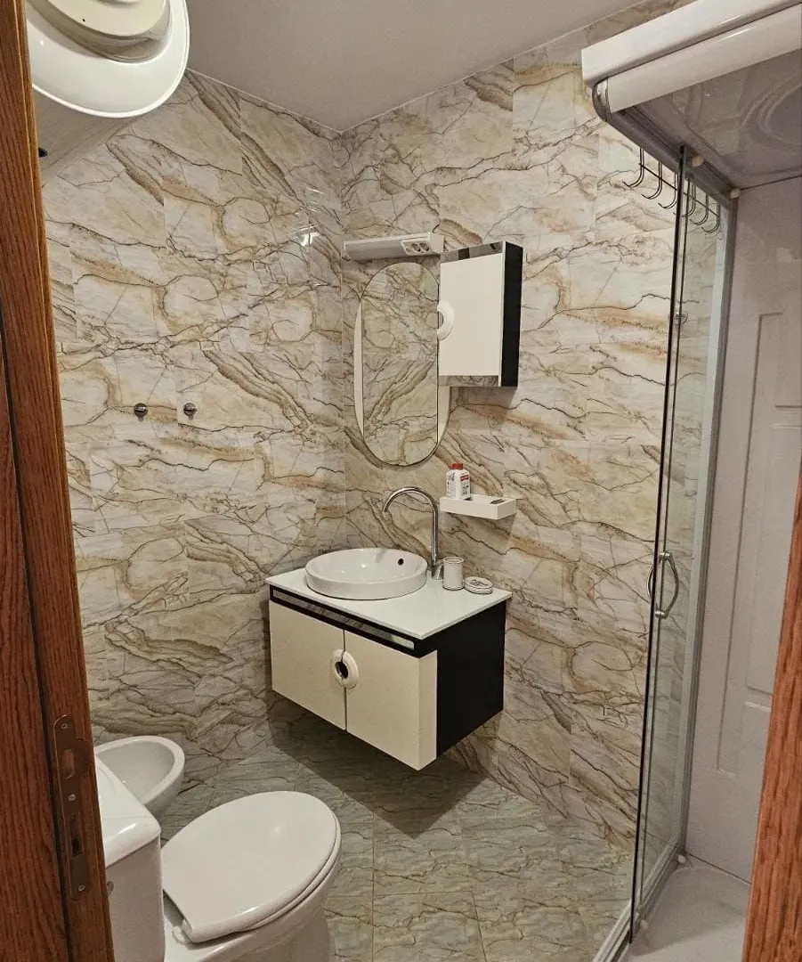 Izdavanje, dvosoban stan, 64m², Stari Aerodrom, Podgorica