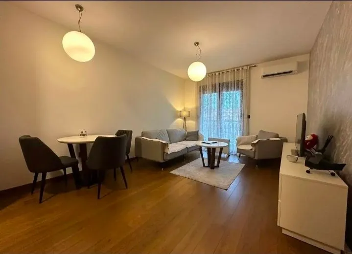 Rent, one bedroom apartment, 48m², Ljubović, Podgorica