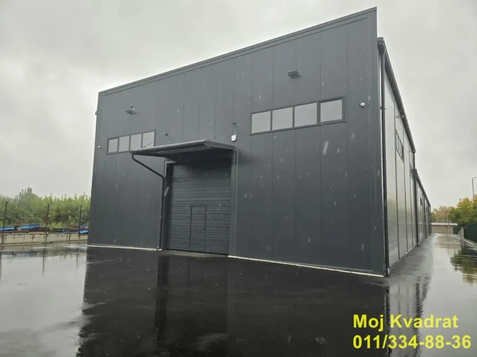Rent, office space, 320m², Krnjaca, Palilula Sve Podlokacije