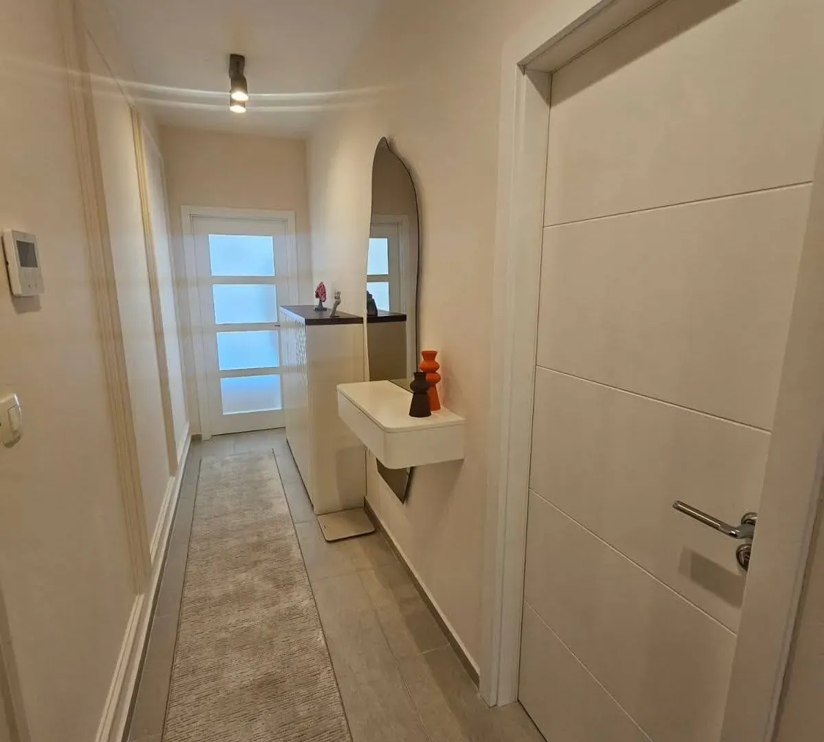 Prodaja, dvosoban stan, 70m², Pobrežje, Podgorica
