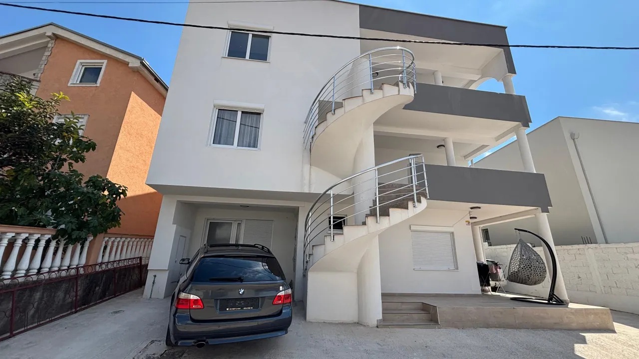 Sale, one bedroom apartment, 45m², Dobre Vode, Bar