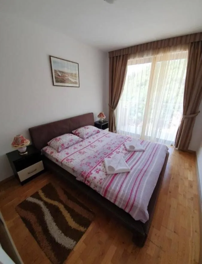 Sale, one bedroom apartment, 47m², Pržno, Budva