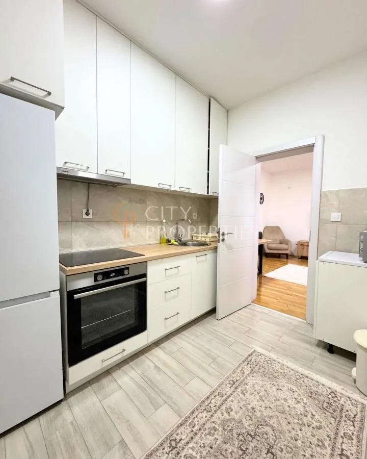 Rent, apartment, 65m², Dalmatinska ulica, Podgorica