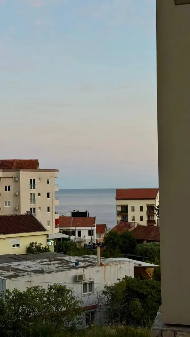 Sale, one bedroom apartment, 43m², Bečići, Budva