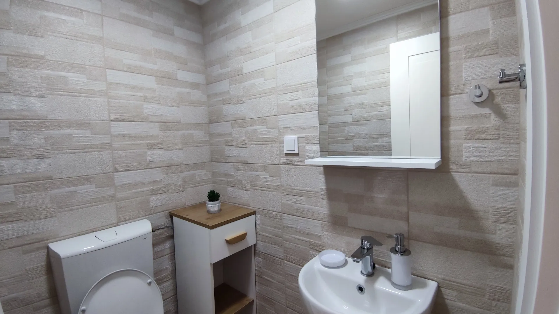 Rent, two bedroom apartment, 86m², Centar, Podgorica