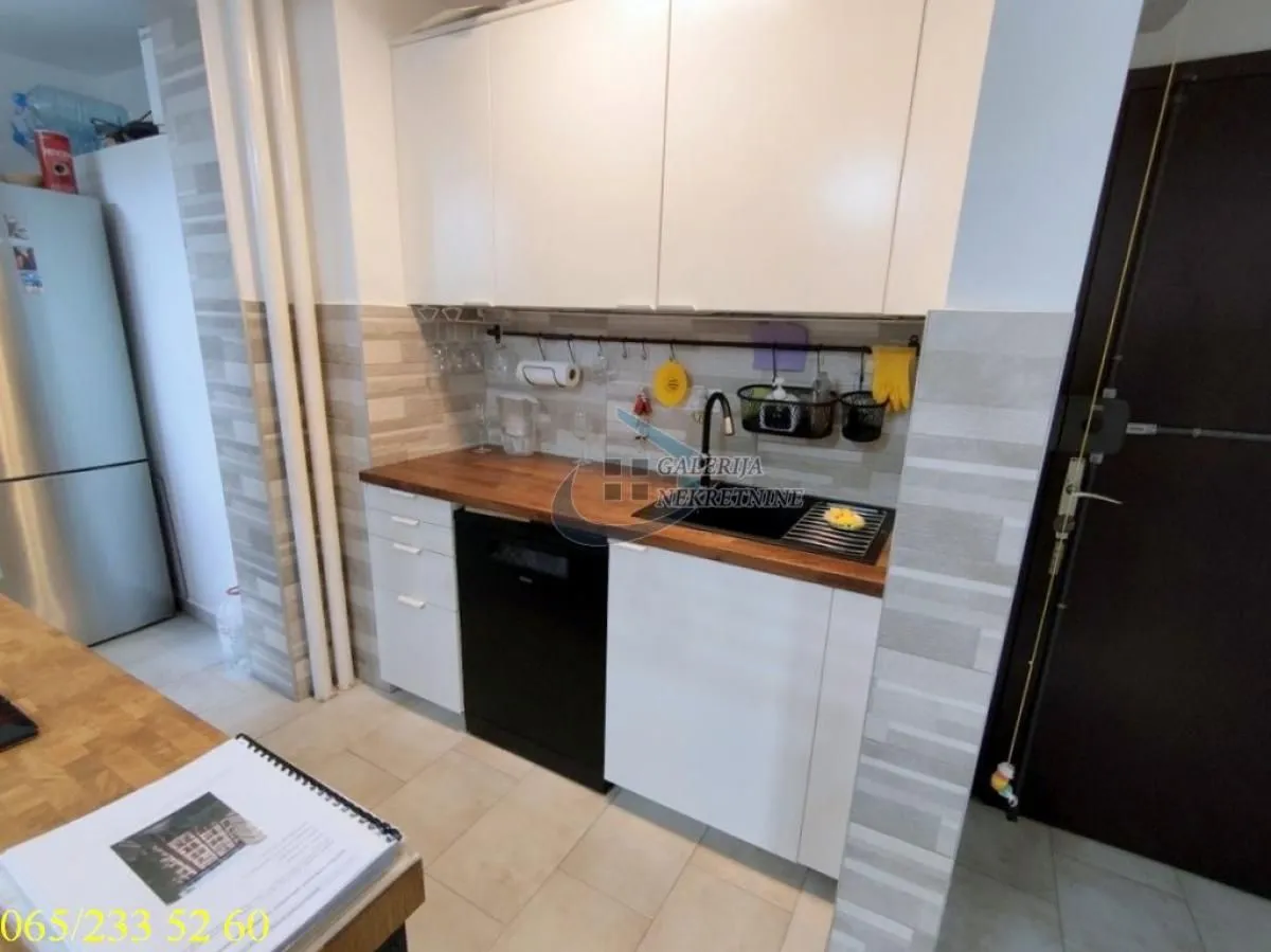 Prodaja, dvosoban stan, 62m², Čukarica, Beograd
