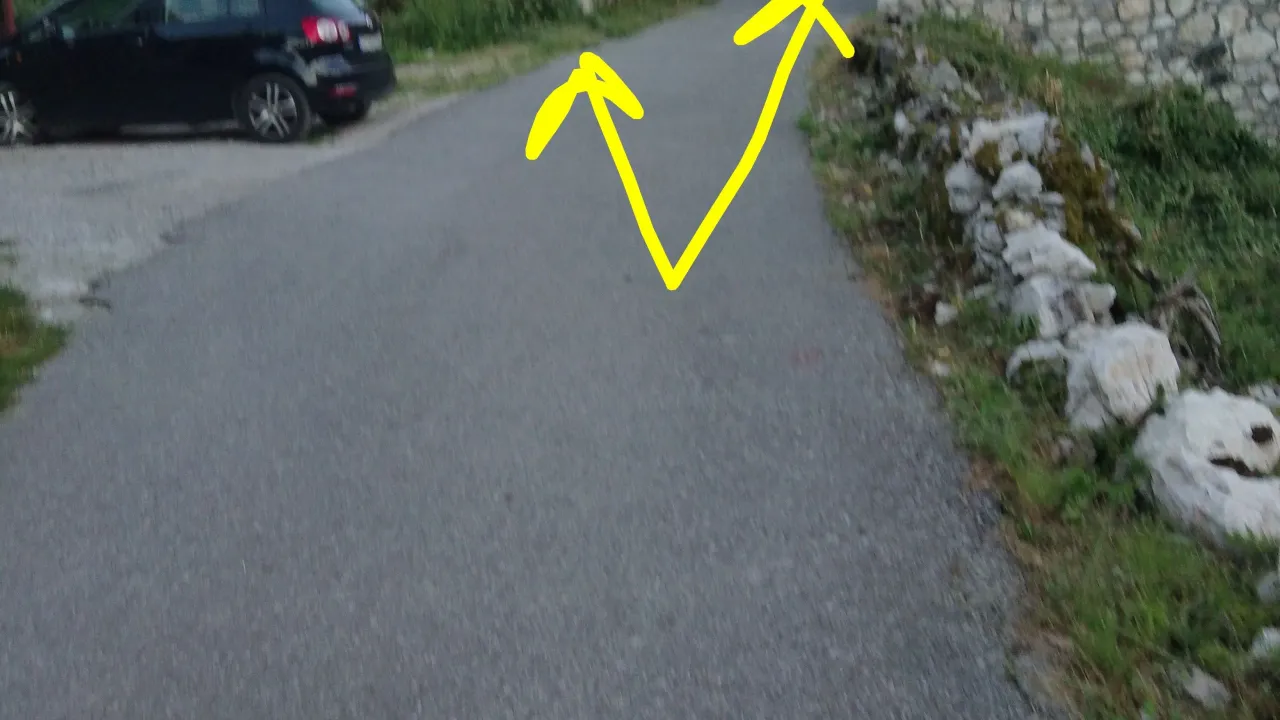 Sale, land lot, 4100m², Centar, Cetinje