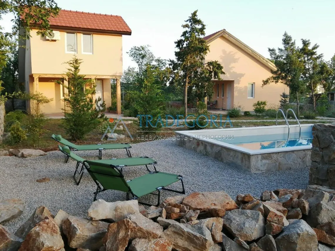 Prodaja, kuća, 94m², Budva, Crna Gora