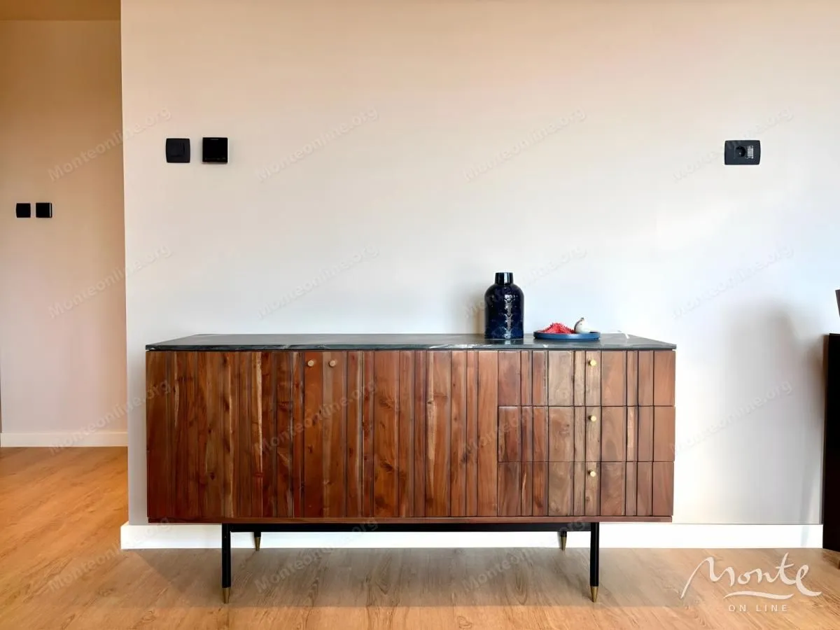 Prodaja, trosoban stan, 110m², Porto Montenegro, Tivat