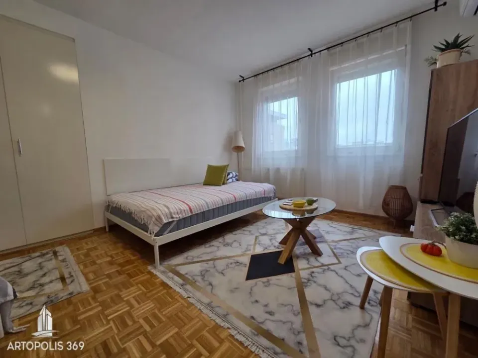 Sale, one bedroom apartment, 50m², Novi Beograd Blok 22, Novi Beograd Sve Podlokacije