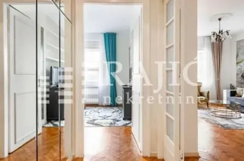 Rent, two bedroom apartment, 71m², Stari Grad, Beograd - image 10