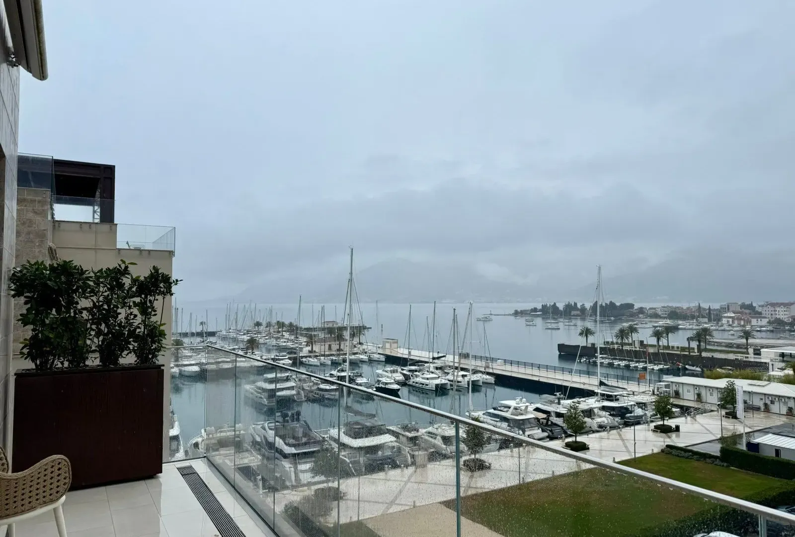 Sale, one bedroom apartment, 68m², Tivat, Crna Gora